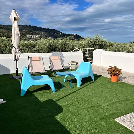 Casa Maresole Βίλα Mattinata Εξωτερικό φωτογραφία