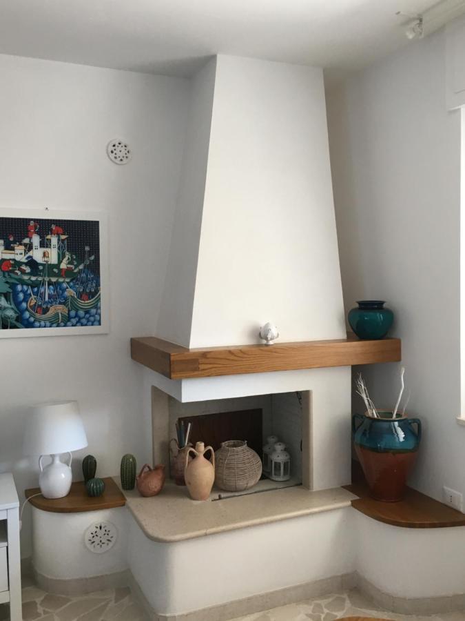 Casa Maresole Βίλα Mattinata Εξωτερικό φωτογραφία