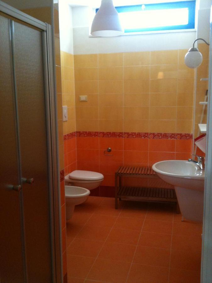 Casa Maresole Βίλα Mattinata Εξωτερικό φωτογραφία