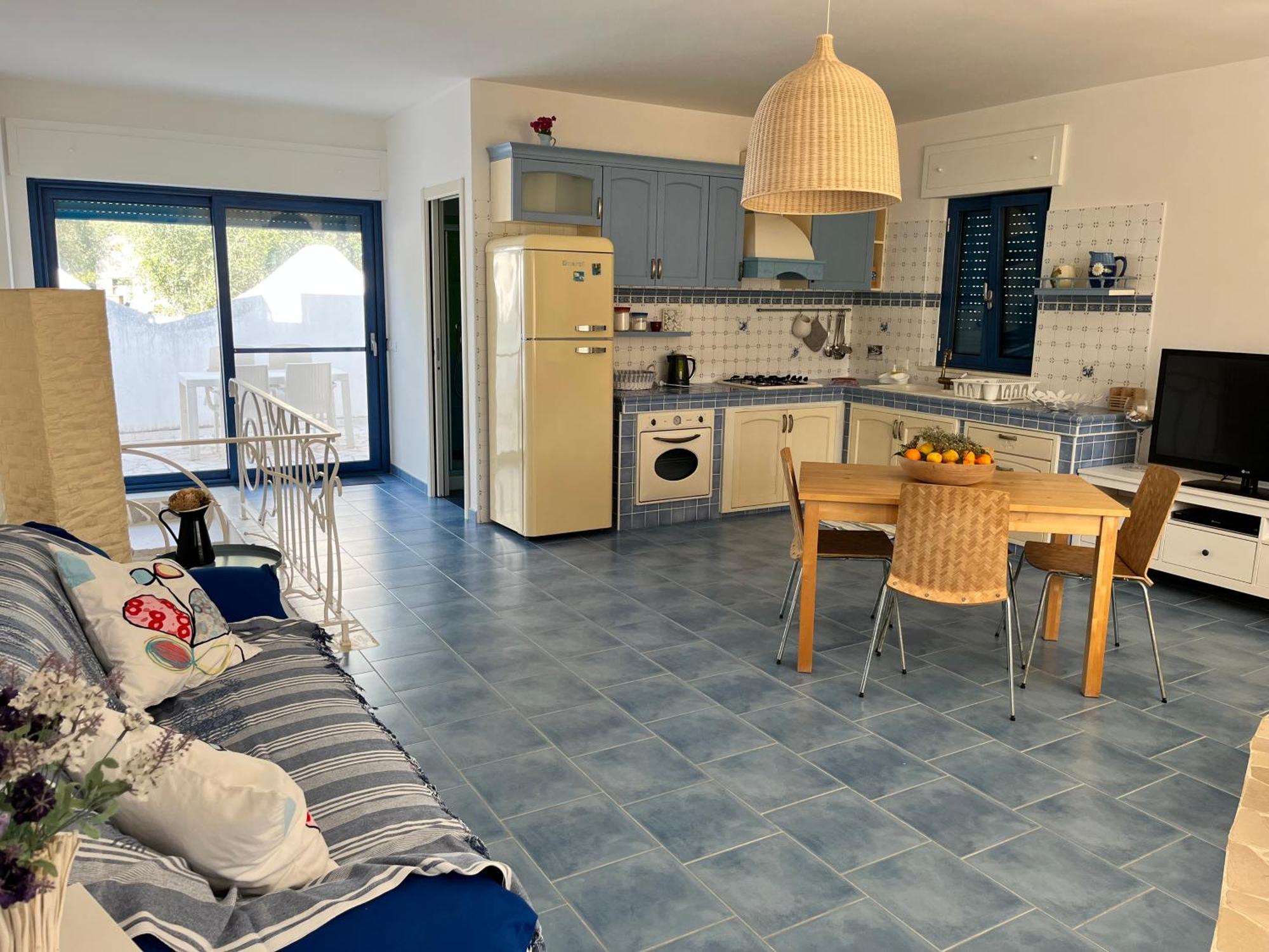 Casa Maresole Βίλα Mattinata Εξωτερικό φωτογραφία
