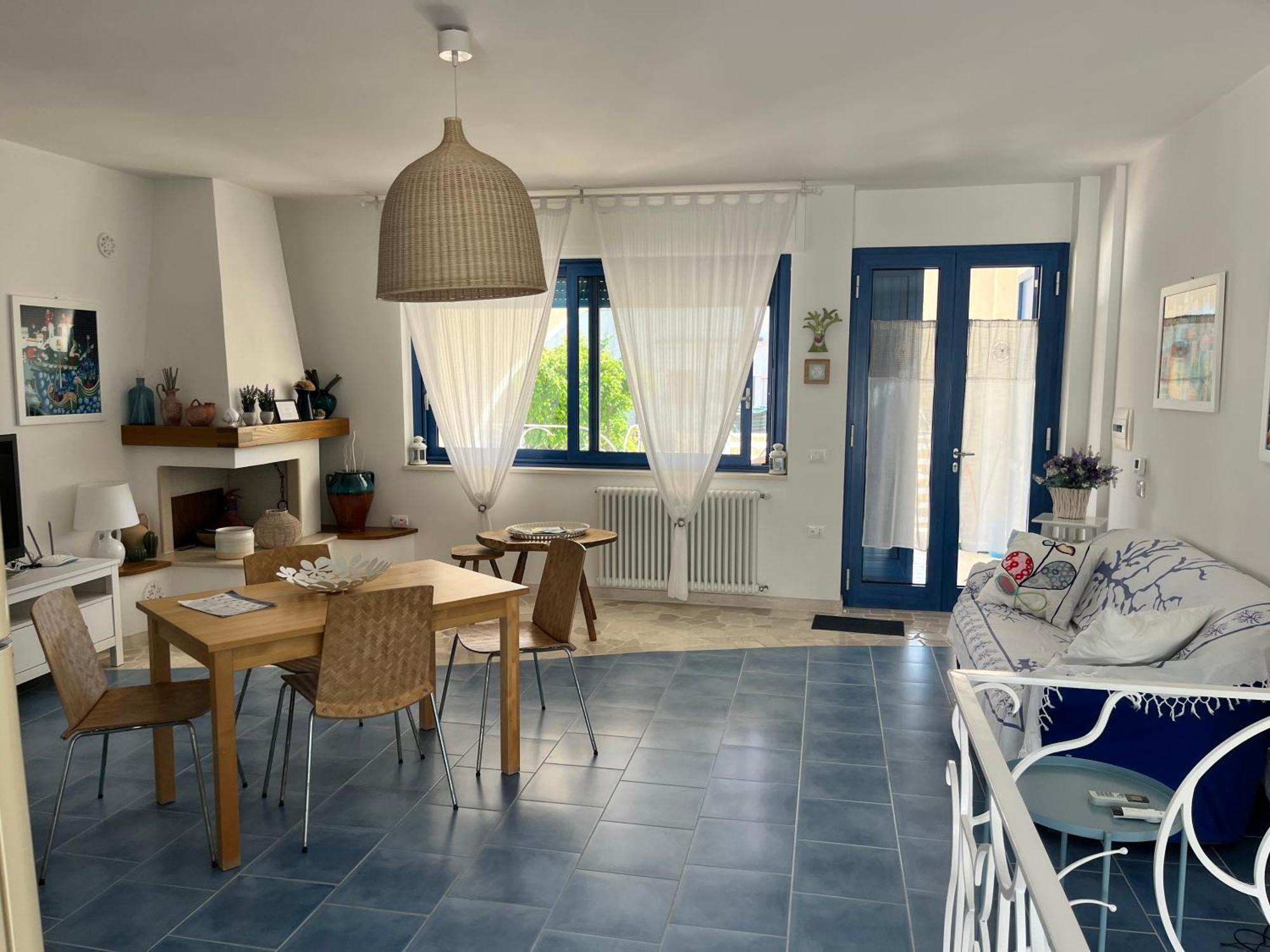 Casa Maresole Βίλα Mattinata Εξωτερικό φωτογραφία