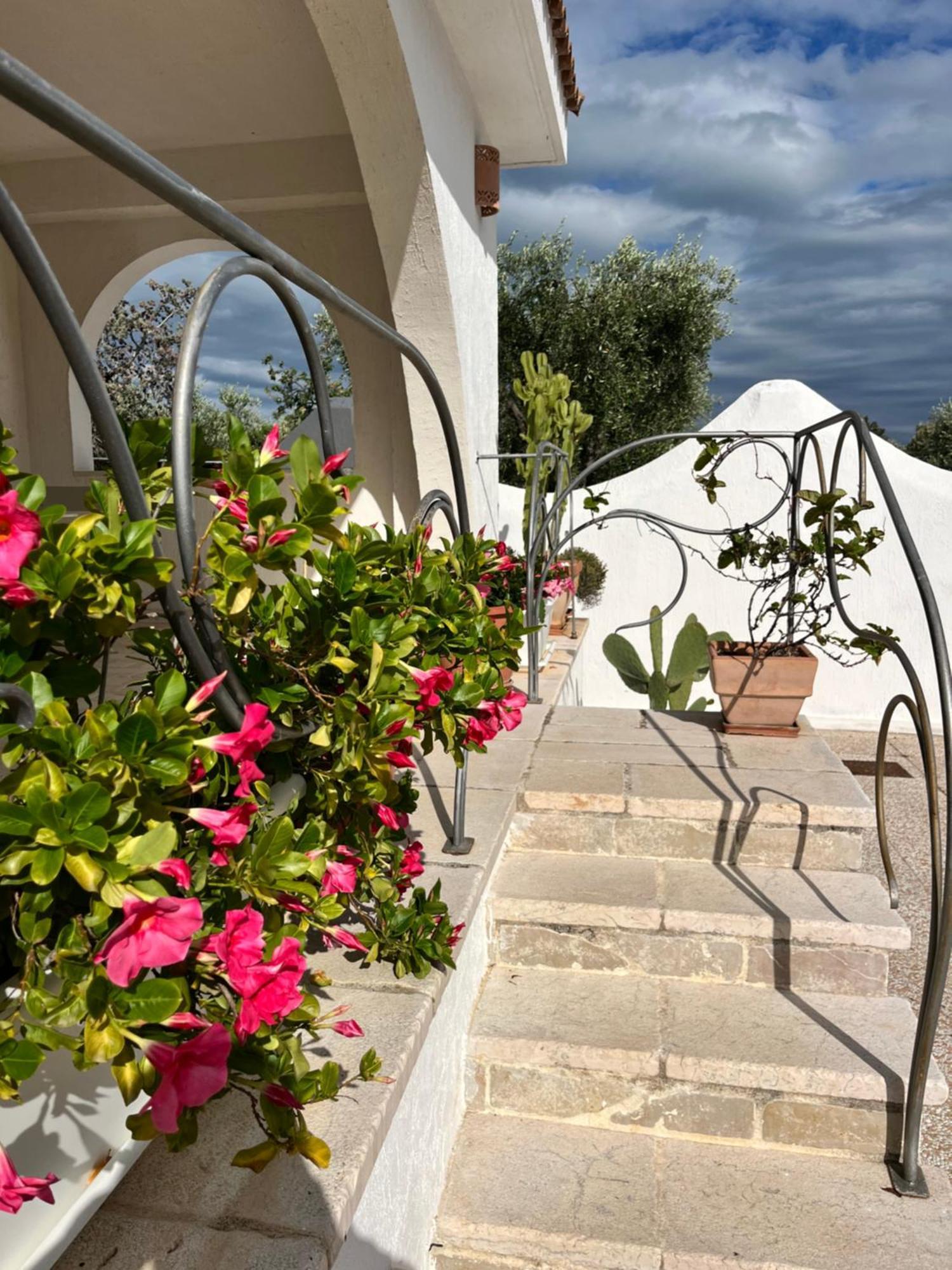 Casa Maresole Βίλα Mattinata Εξωτερικό φωτογραφία