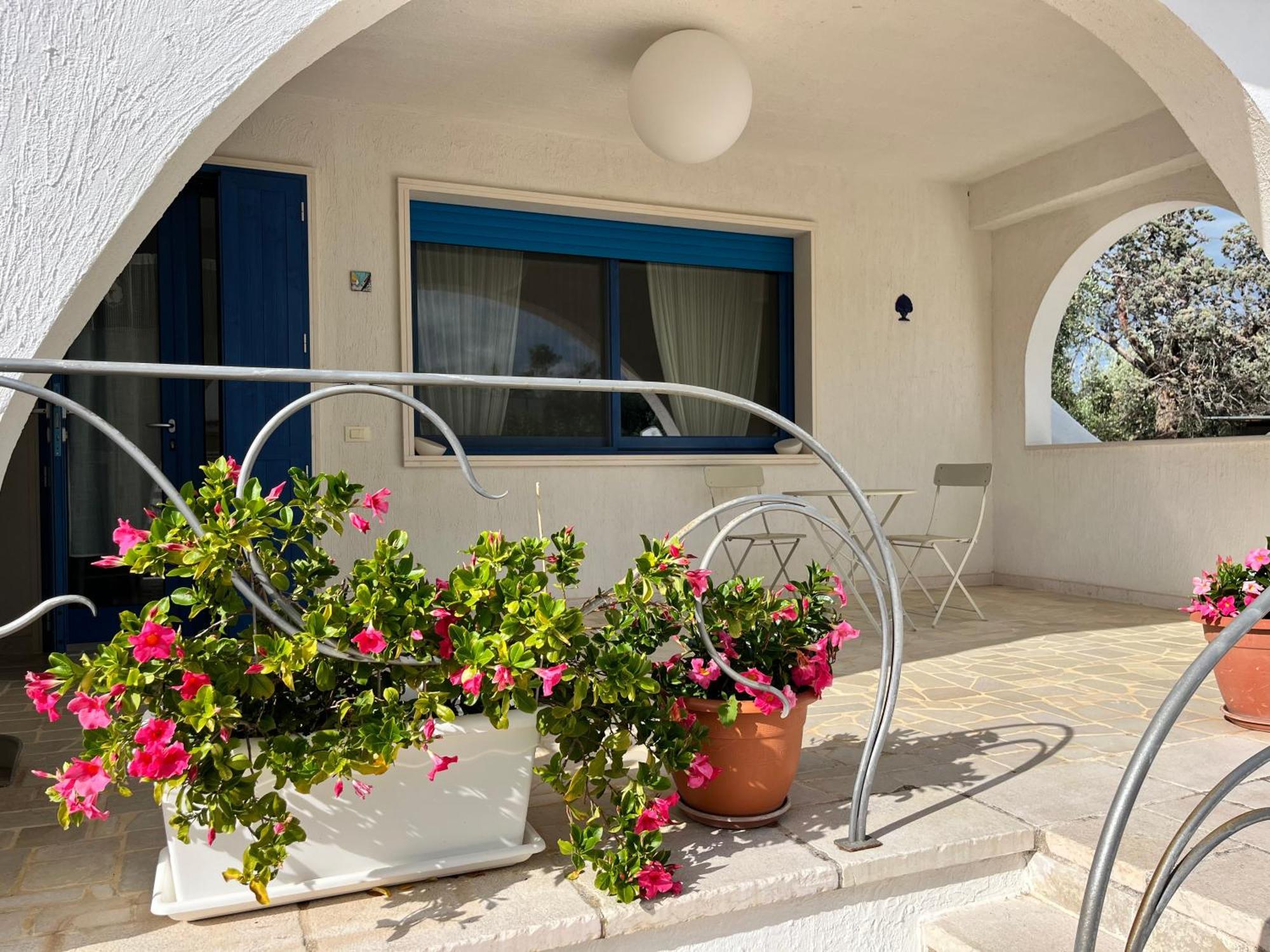 Casa Maresole Βίλα Mattinata Εξωτερικό φωτογραφία