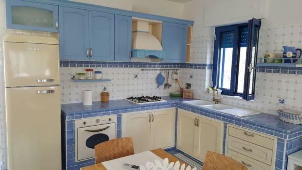 Casa Maresole Βίλα Mattinata Εξωτερικό φωτογραφία
