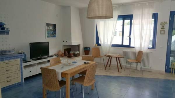 Casa Maresole Βίλα Mattinata Εξωτερικό φωτογραφία