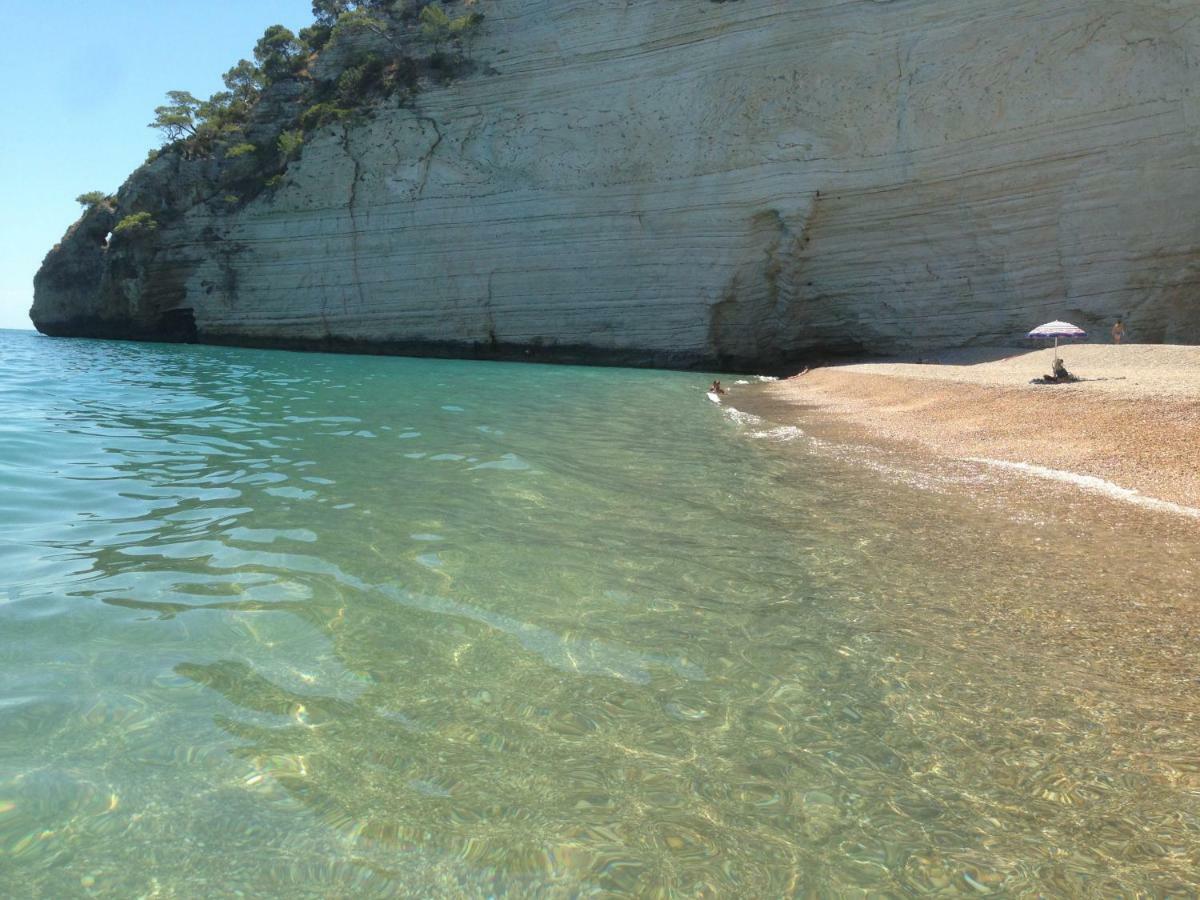 Casa Maresole Βίλα Mattinata Εξωτερικό φωτογραφία