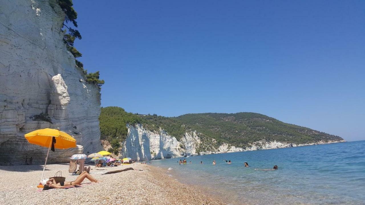 Casa Maresole Βίλα Mattinata Εξωτερικό φωτογραφία