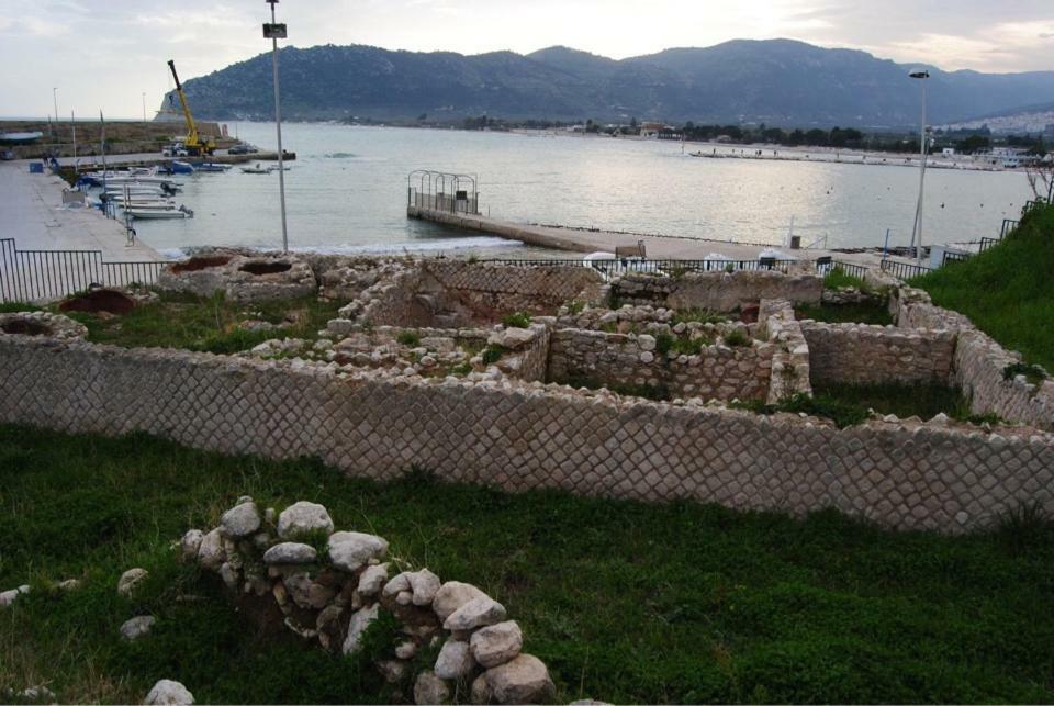 Casa Maresole Βίλα Mattinata Εξωτερικό φωτογραφία