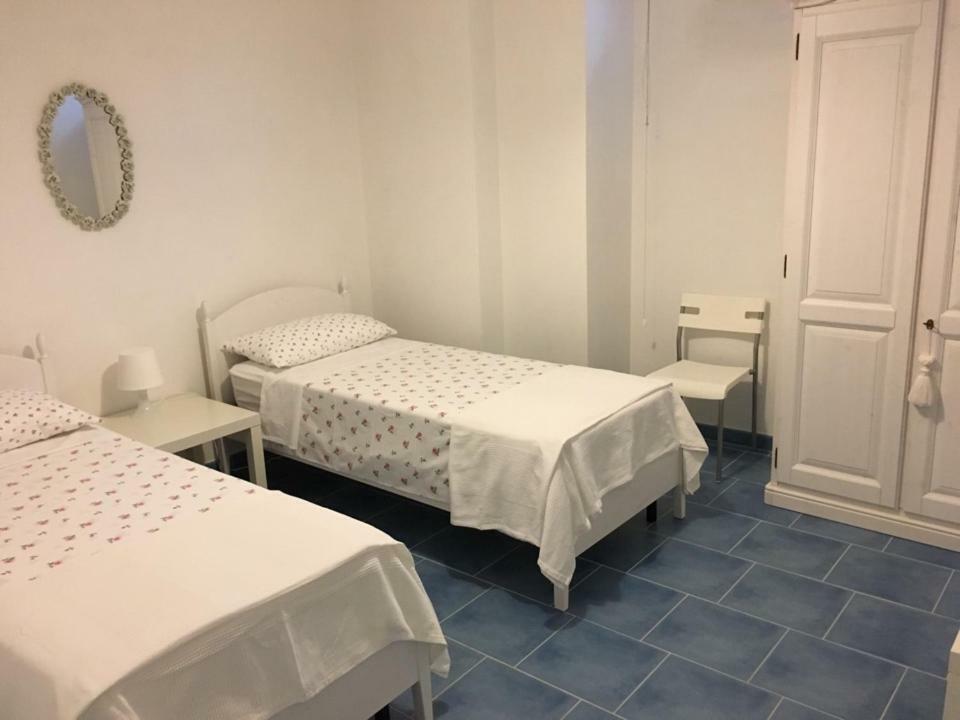 Casa Maresole Βίλα Mattinata Εξωτερικό φωτογραφία