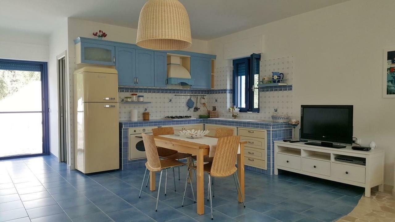 Casa Maresole Βίλα Mattinata Εξωτερικό φωτογραφία