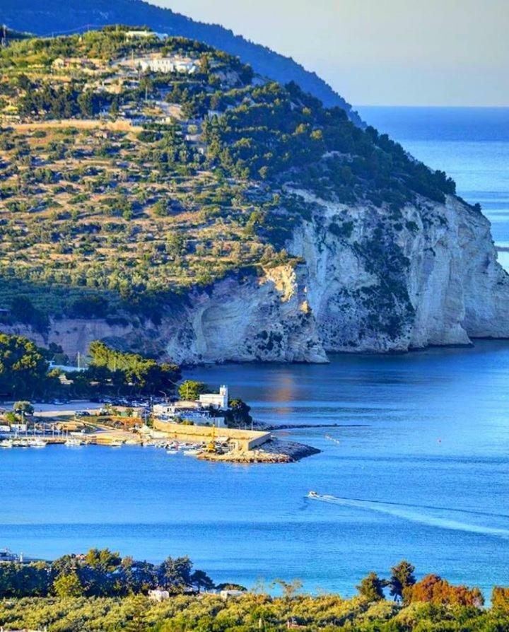 Casa Maresole Βίλα Mattinata Εξωτερικό φωτογραφία