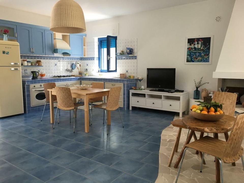 Casa Maresole Βίλα Mattinata Εξωτερικό φωτογραφία