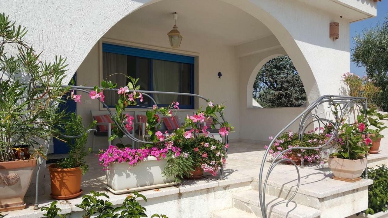 Casa Maresole Βίλα Mattinata Εξωτερικό φωτογραφία